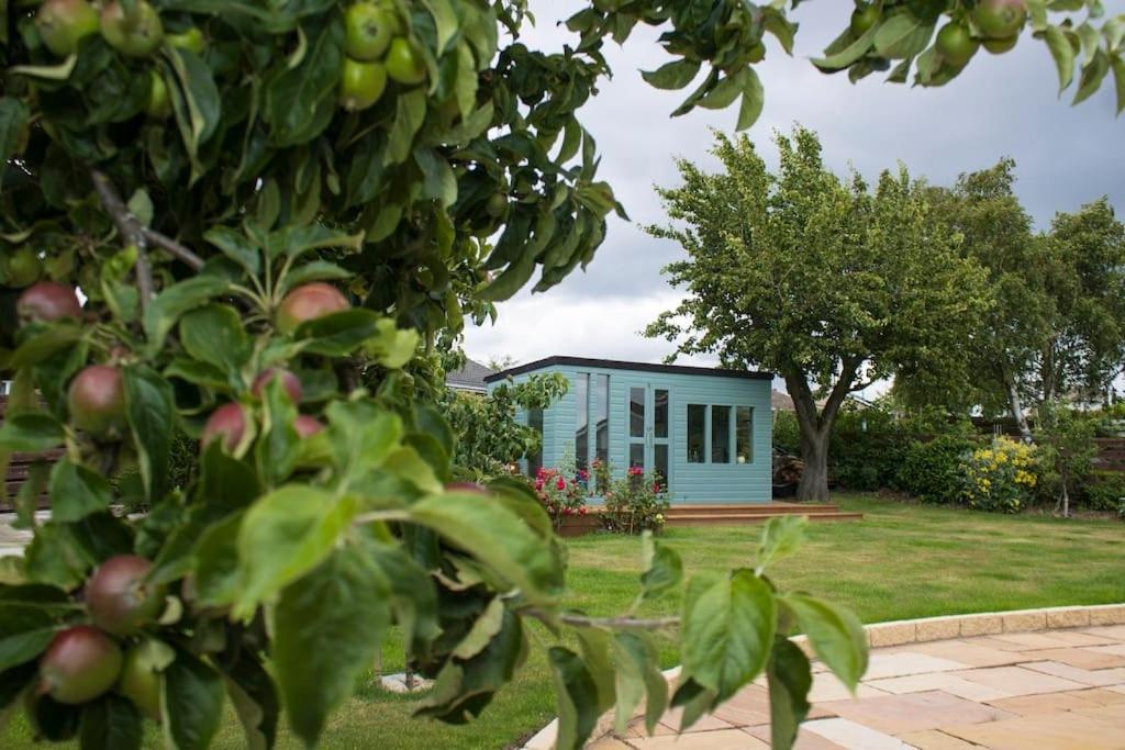 Pear Tree Cottage Limekilns Exterior foto