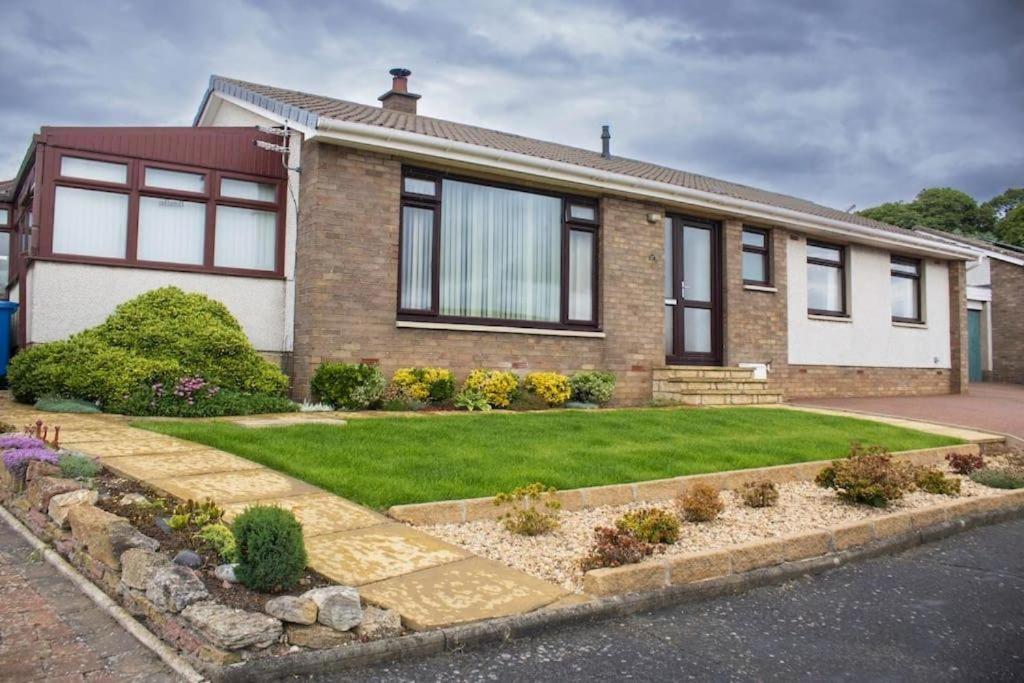 Pear Tree Cottage Limekilns Exterior foto