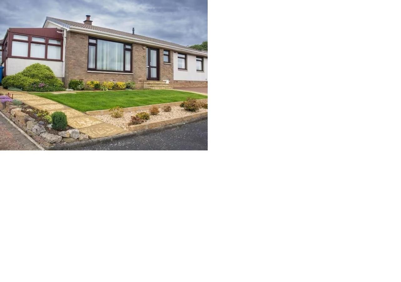Pear Tree Cottage Limekilns Exterior foto