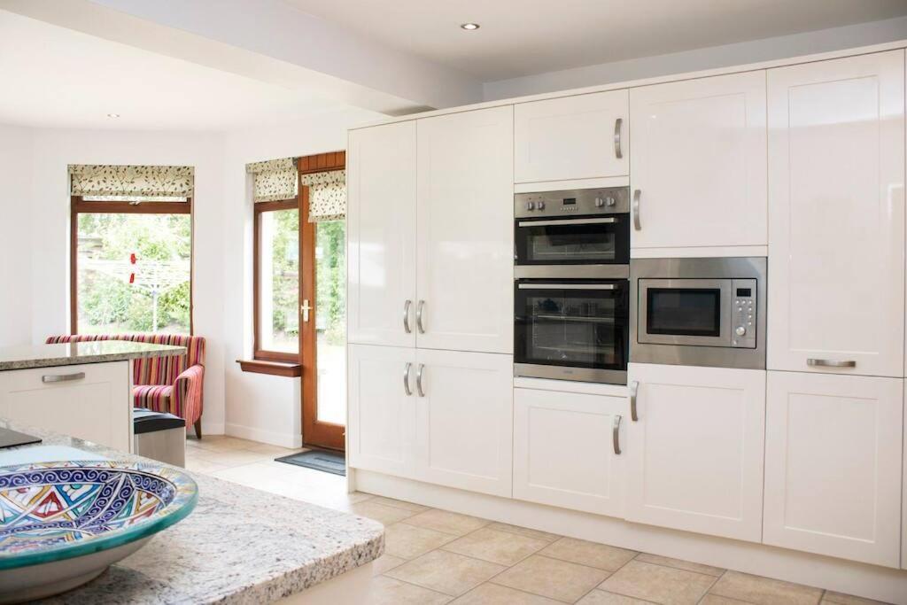 Pear Tree Cottage Limekilns Exterior foto